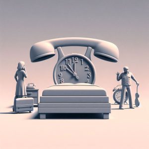Wake Up Call Blog Image